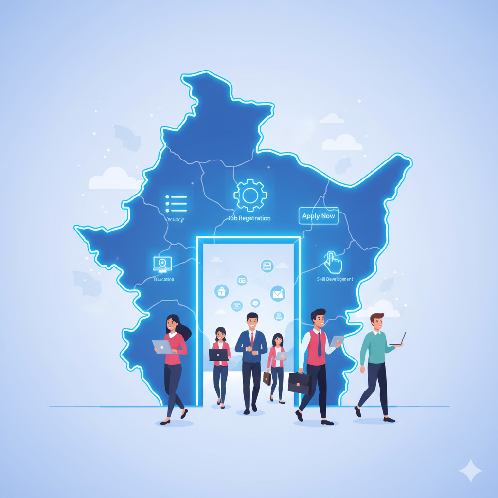 Sewayojan Portal 2025: Jobs & Registration Guide 2 Sewayojan Portal Uttar Pradesh