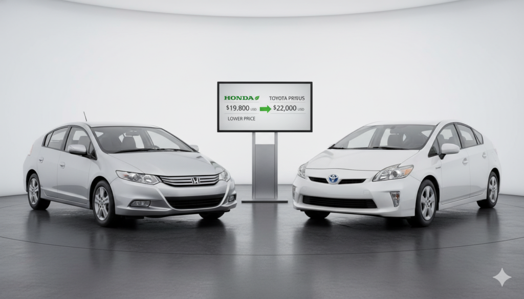 2010 Honda Insight Review: Fuel Economy, Specs, & Is It Reliable 2 image 4